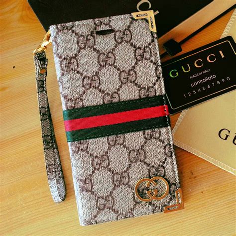 gucci case for iphone 6 plus|iPhone 6 Gucci wallet case.